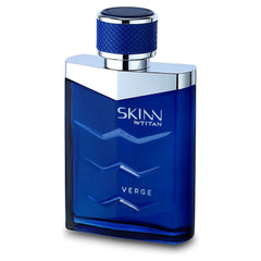 Skinn By Titan Verge Perfume For Men Edu De Perfume Spray 20ml,50ml & 100ml