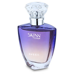 Skinn By Titan Sheer Eau de Parfum für Frauen, EdP-Parfümspray, 20 ml, 50 ml und 100 ml