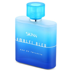 Skinn By Titan Amalfi Bleu Parfüm, Eau de Toilette für Männer, Parfümspray, 30 ml und 90 ml