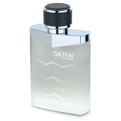 Skinn By Titan Raw Parfüm Edu De für Männer Edp Langanhaltendes Parfümspray 20ml, 50ml &amp; 100ml