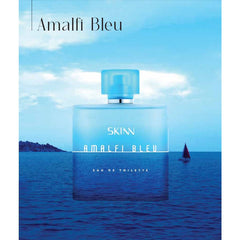 Skinn By Titan Amalfi Bleu Parfüm, Eau de Toilette für Frauen, Parfümspray, 30 ml und 90 ml