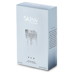 Skinn By Titan Raw Parfüm Edu De für Männer Edp Langanhaltendes Parfümspray 20ml, 50ml &amp; 100ml