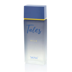 Skinn By Titan Tales Oslo Eau De Parfum für Herren, Parfümspray, 100 ml
