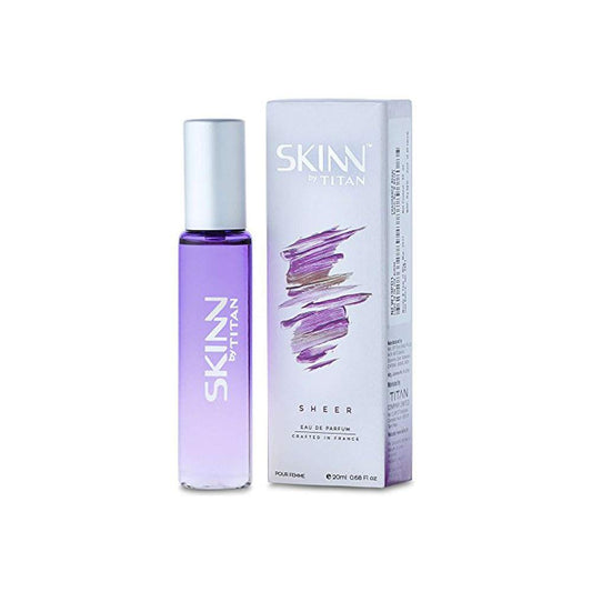 Skinn By Titan Sheer Eau De Parfum für Frauen Edp Parfümspray