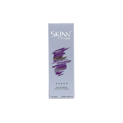 Skinn By Titan Sheer Eau De Parfum für Frauen Edp Parfümspray