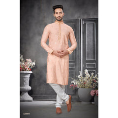 Bollywood Indian Pakistani Ethnic Party Wear Soft Pure Heavy Cotton Silk With Sequence Embroidery Work Kurta Pyjama