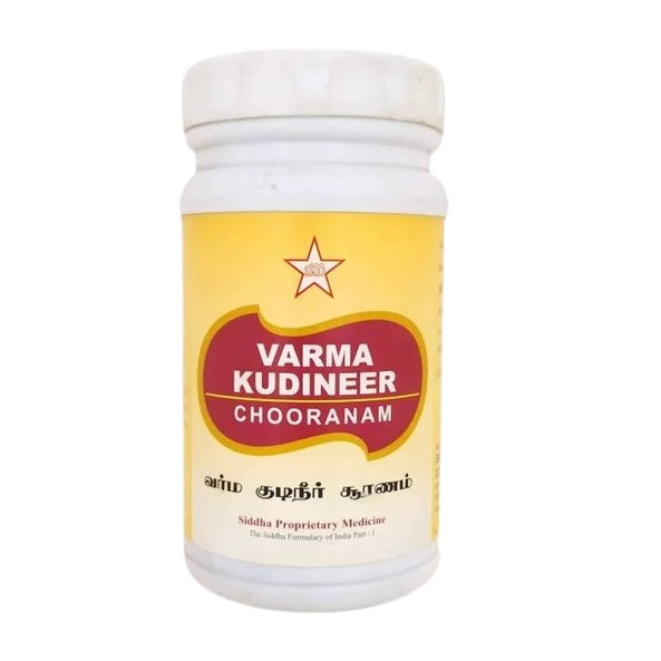 Skm Ayurveda Varma Kudineer Choornam Churan Powder 100g