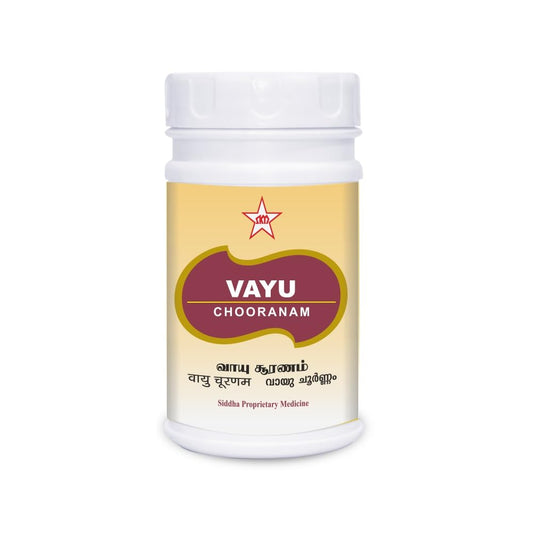 Skm Ayurveda Vayu Choornam Churan Powder