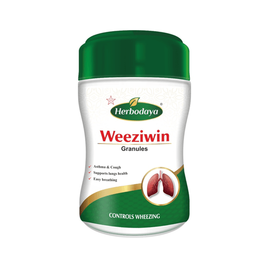 Skm Siddha Ayurveda Weeziwin Syrup,Granules Powder & Tablets