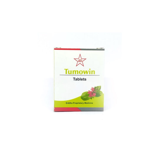 Skm Siddha Ayurveda Tumowin 100gm Tablets