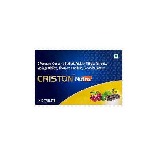 Ayu Labs Ayurvedic Criston Nutra Capsule & Tablet