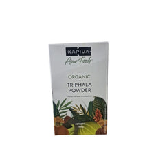 Kapiva Ayurvedic Organic Triphala Powder 100g