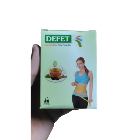 Ayu Labs Ayurvedic Defet Herbal Slim Tea 40g