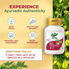 Dabur Ayurvedic Arjuna 60 Tablets