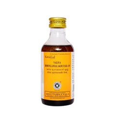 Kottakkal Ayurvedic Valiya Bhringamalakadi Tailam Oil 200ml