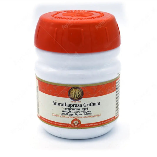 AVP Ayurvedic Amruthaprasa Gritham Ghritam 150g