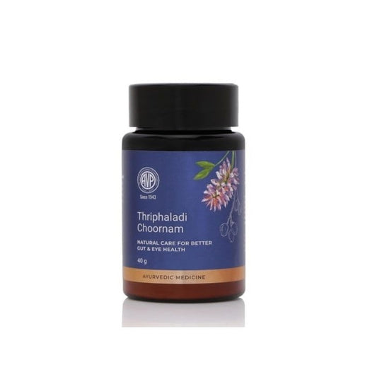 AVP Ayurvedic Triphaladi Choornam Powder 40g