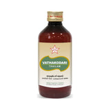 Skm Siddha Ayurveda Vathakodari Thailam Oil