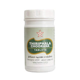 Skm Ayurveda Thiriphala Choorana Tablets