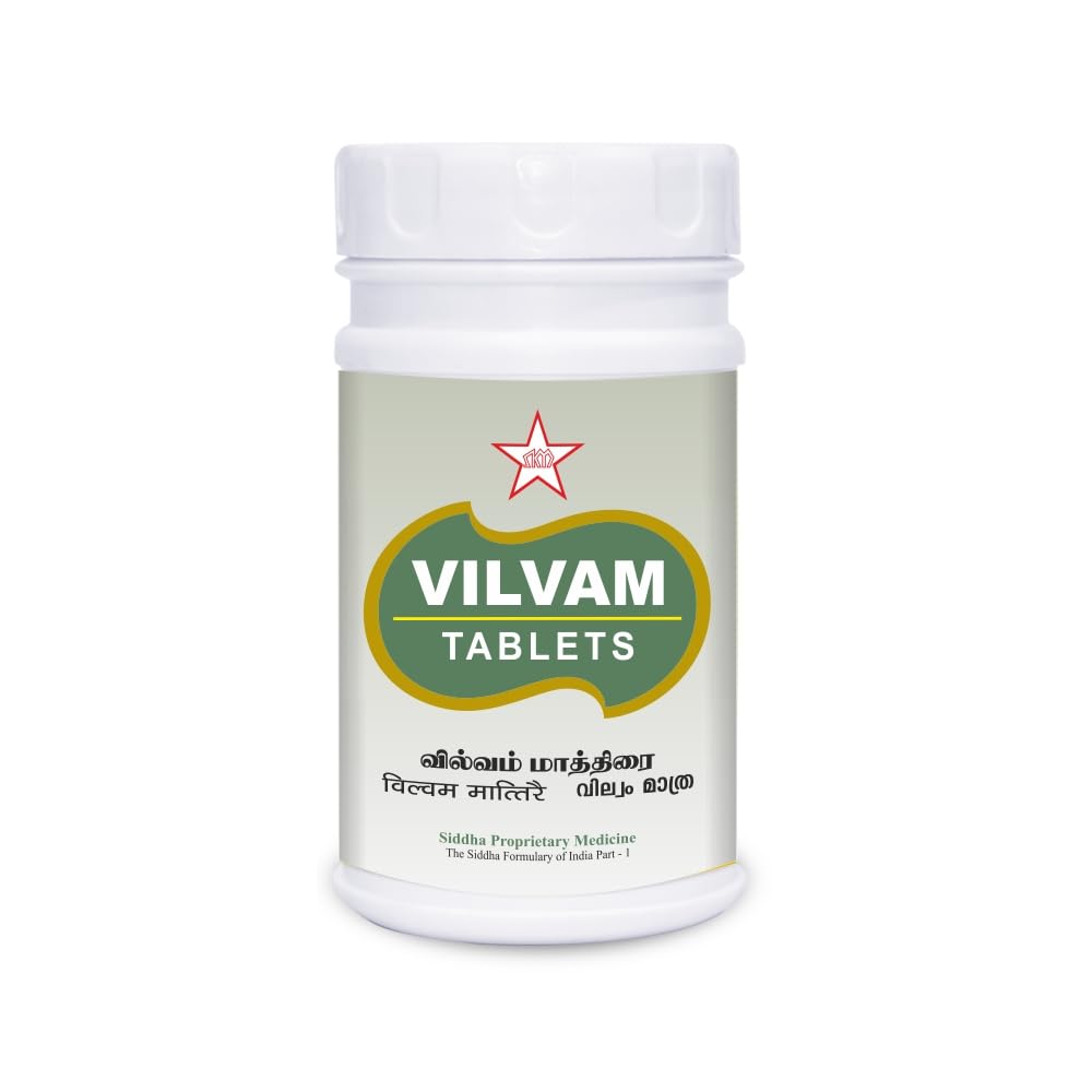 Skm Ayurveda Vilvam 100 & 500 Tablets