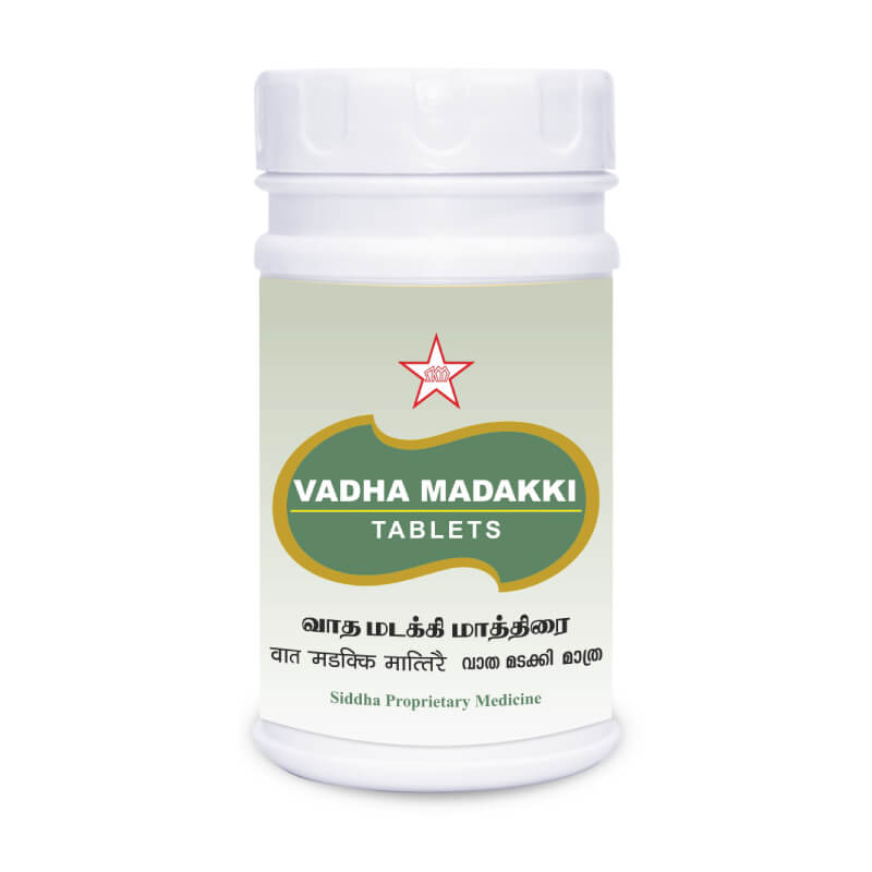 Skm Ayurveda Vadha Madakki 100 & 500 Tablets