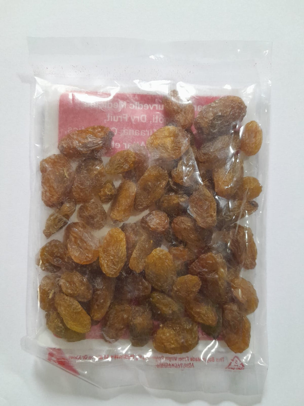 2 X Hakeem Chichi Sons Munakka 50g