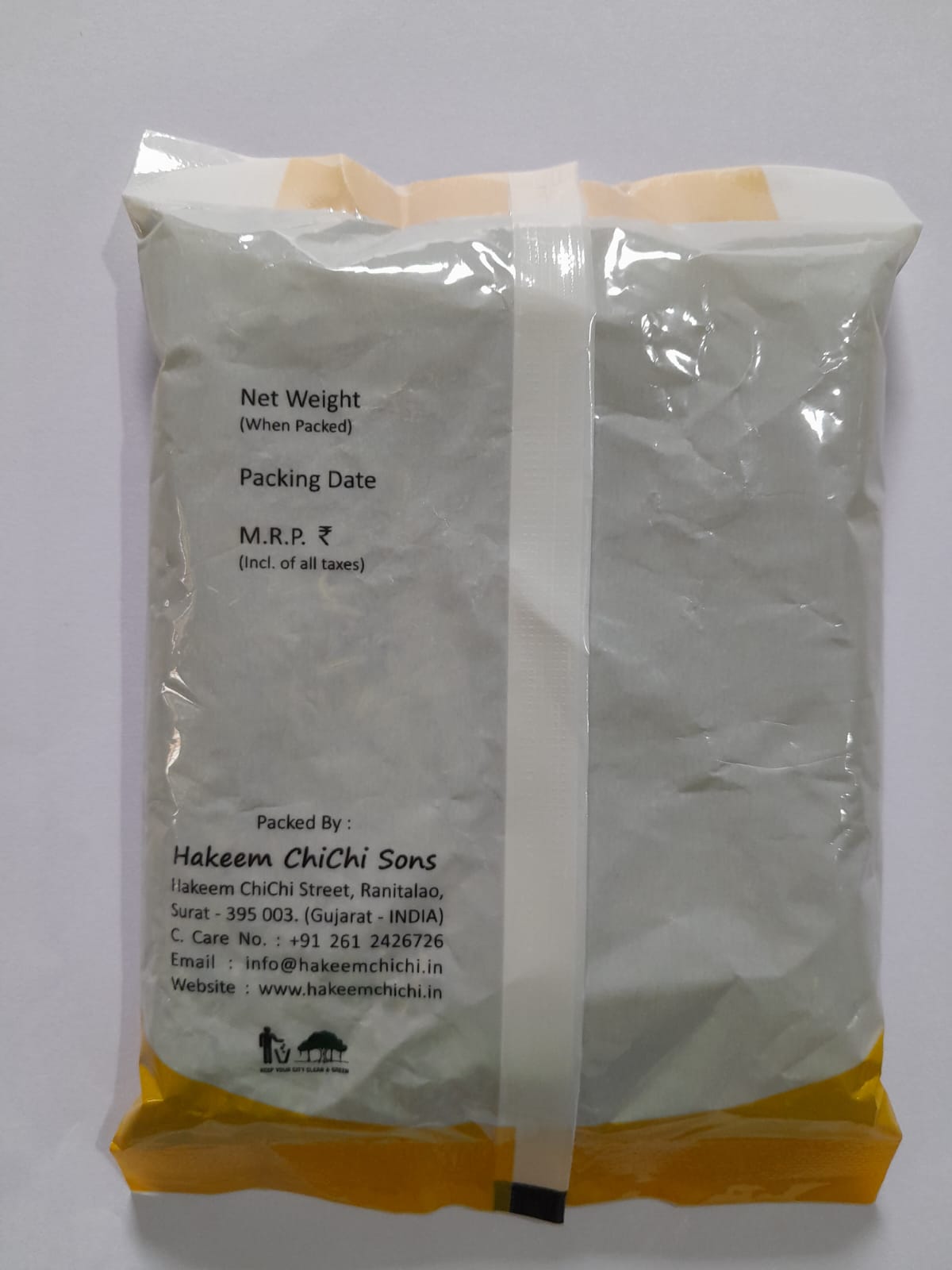 2 X Hakeem Chichi Sons Variyali (Fennel Seeds) 100g