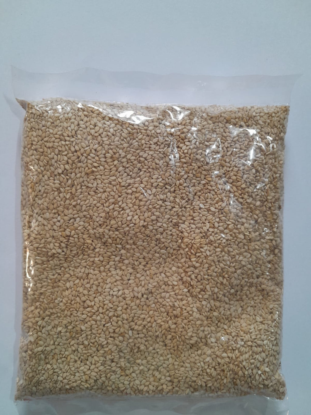 Hakeem Chichi Sons Safed Tal (White Sesame Seeds) 250g