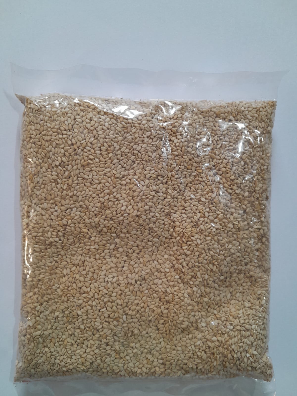 Hakeem Chichi Sons Safed Tal (White Sesame Seeds) 250g