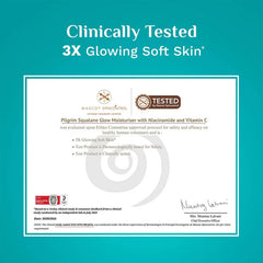 Pilgrim Squalane Glow Moisturizer Gel 50g