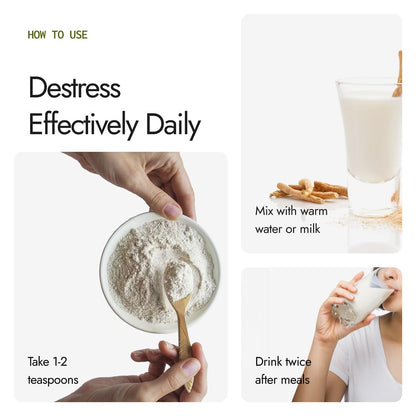 Kapiva Ayurvedic Organic Ashwagandha Powder 100g