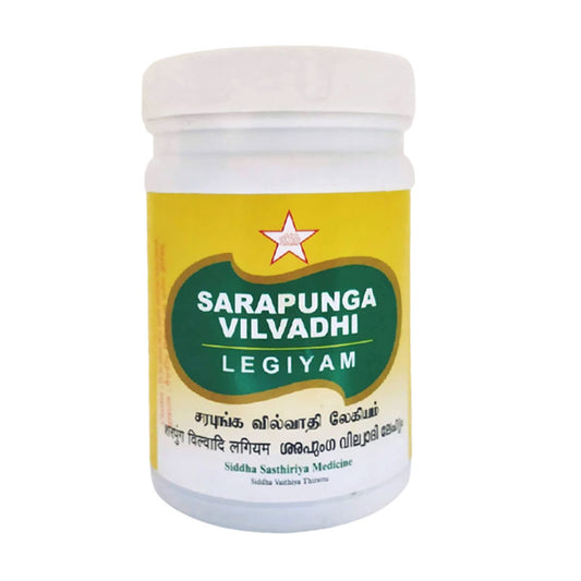 Skm Ayurveda Sarapungavilvadhi Legiyam Paste 200g