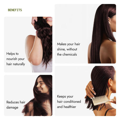 Kapiva Ayurvedic Organic Henna Powder 100g