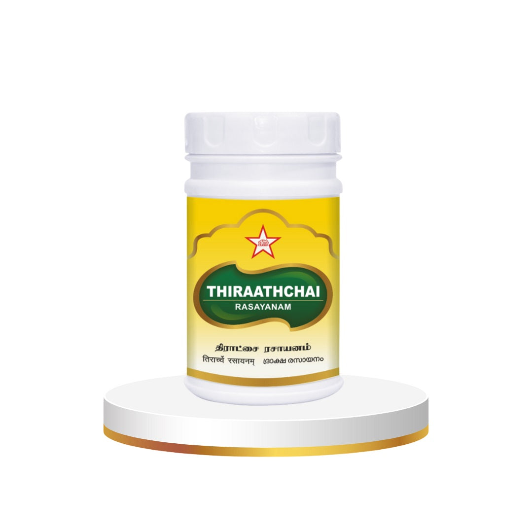 Skm Ayurveda Thiraathchai Rasayanam Paste 100g