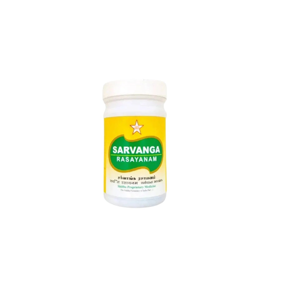 Skm Ayurveda Sarvanga Rasayanam Paste