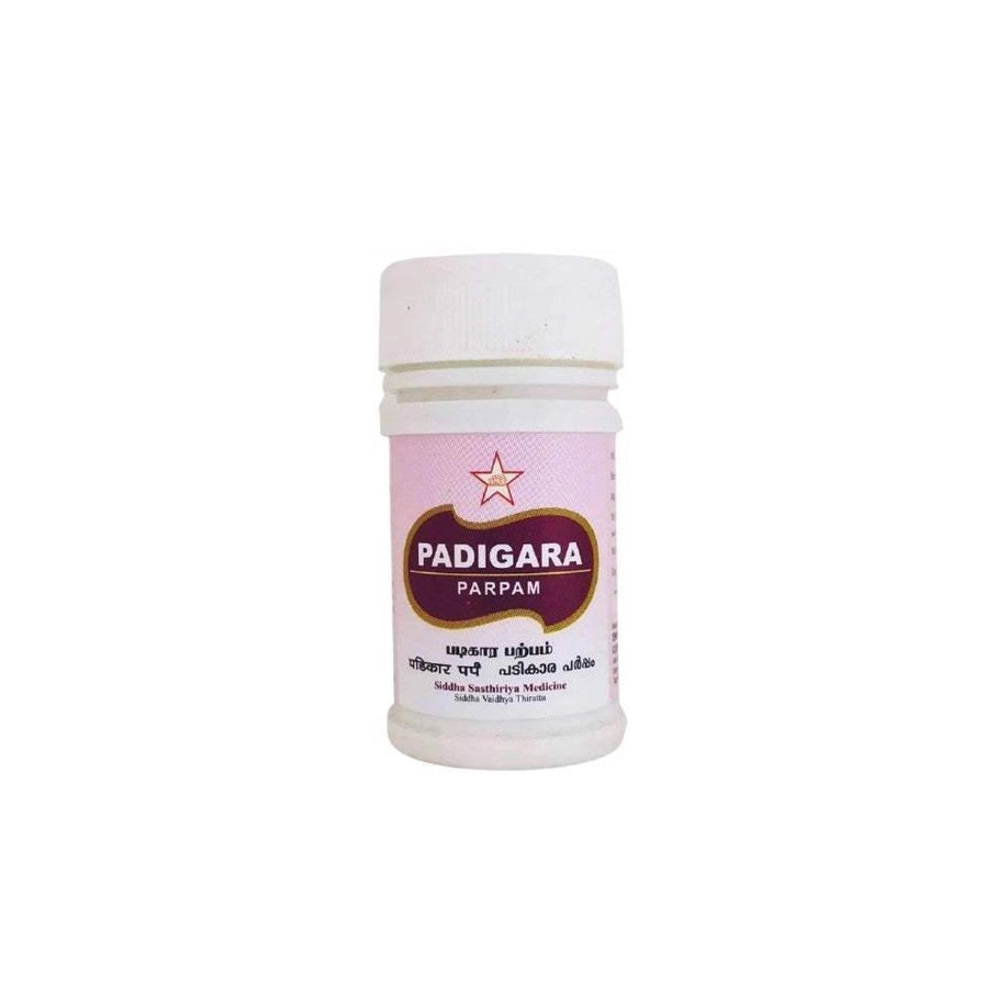Skm Ayurveda Padigara Parpam Powder