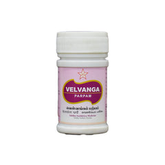 Skm Ayurveda Velvanga Parpam Powder 5g