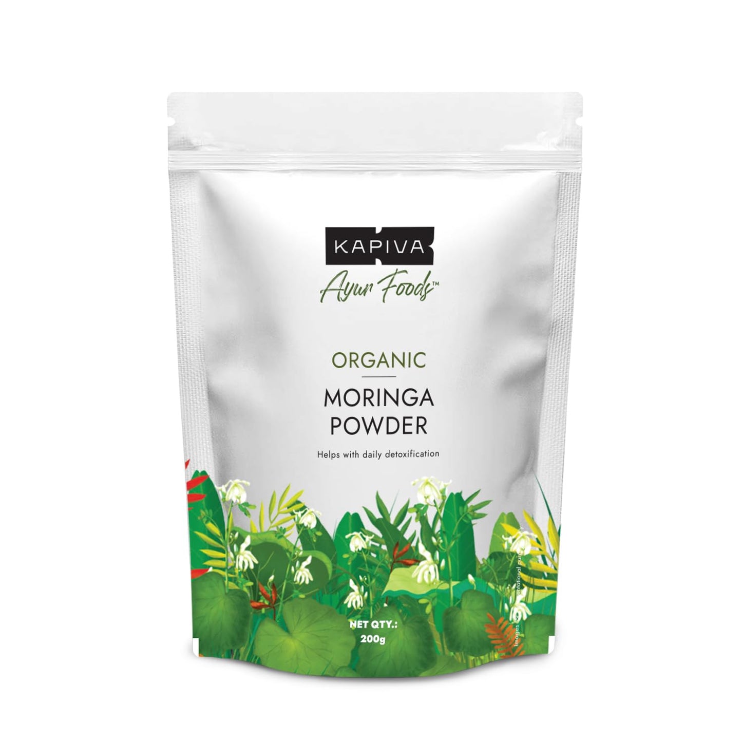 Kapiva Ayurvedic Organic Moringa Powder 100g