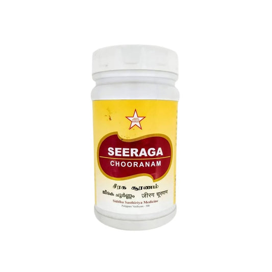Skm Ayurveda Seeraga Chooranam Churan Powder 100g