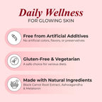 Patanjali Nutrela Ashwagandha & Melatonin Mixer Flavor Gummies 90g