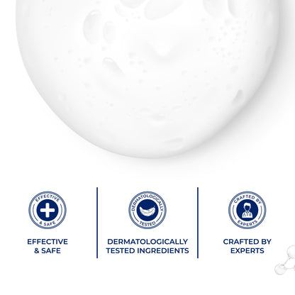 Leeford Clinsol Foaming Facewash 60ml