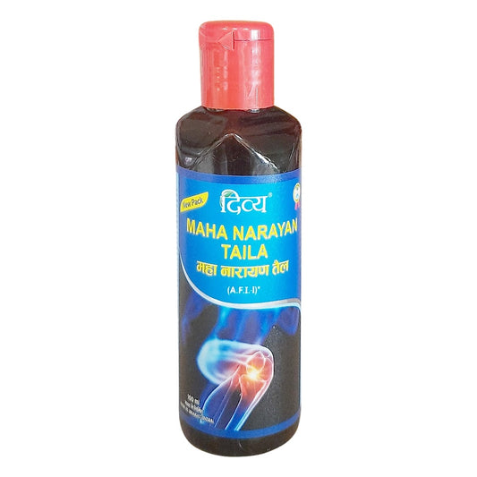 Patanjali Divya Mahanarayan Taila Oil 100ml