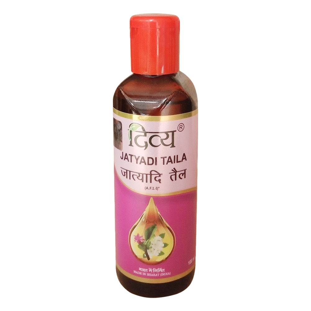 Patanjali Divya Jatyadi Taila-Öl 100 ml