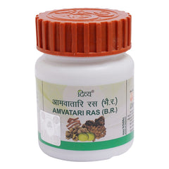 Patanjali Aamvatari Ras 40 Tablets