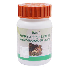Patanjali Divya Mahayograj Guggul Tablets