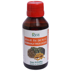 Patanjali Divya Somraaji Taila Oil 100ml