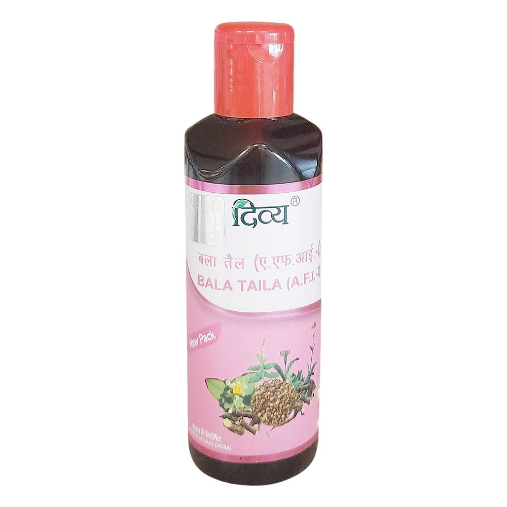 Patanjali Divya Bala Taila Öl 100ml
