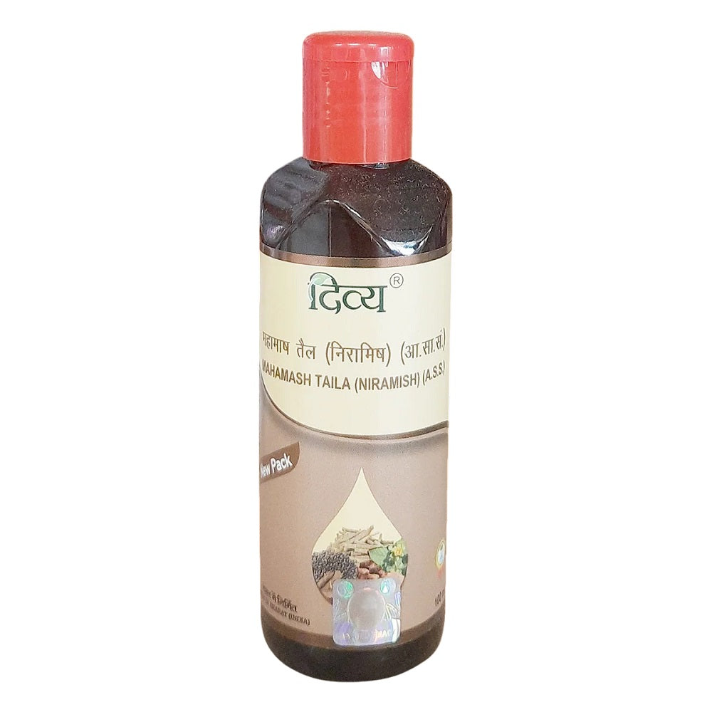 Patanjali Divya Mahamash Taila Oil 100ml