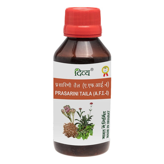 Patanjali Divya Prasarini Taila Oil 100ml