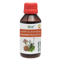 Patanjali Divya Prasarini Taila Oil 100ml